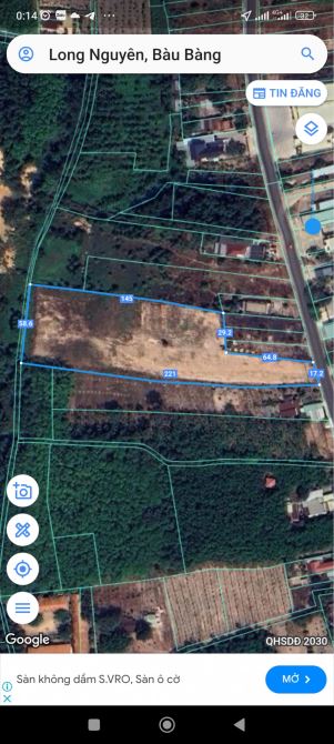 Bất động sản tại Bình Dương - ảnh 1