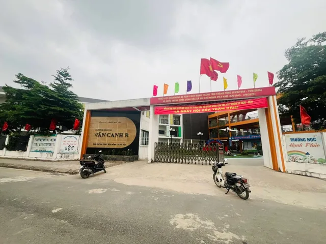 Bất động sản tại Hà Nội - ảnh 1