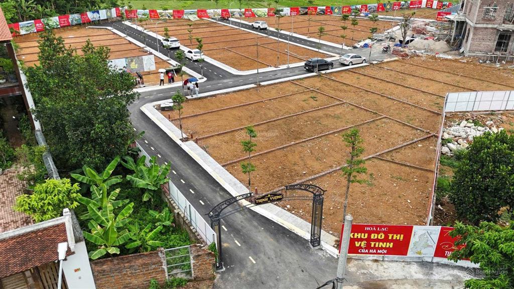Bất động sản tại Hà Nội - ảnh 1