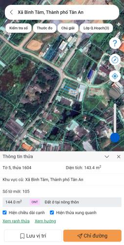 Bất động sản tại Long An - ảnh 1