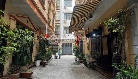 Bất động sản tại Hà Nội - ảnh 1