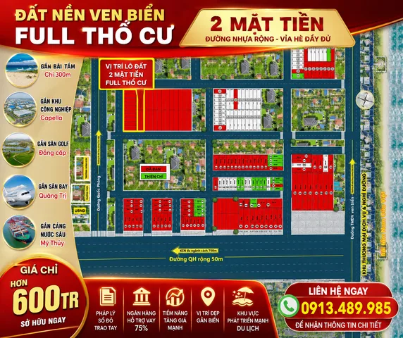 Bất động sản tại Quảng Trị - ảnh 1