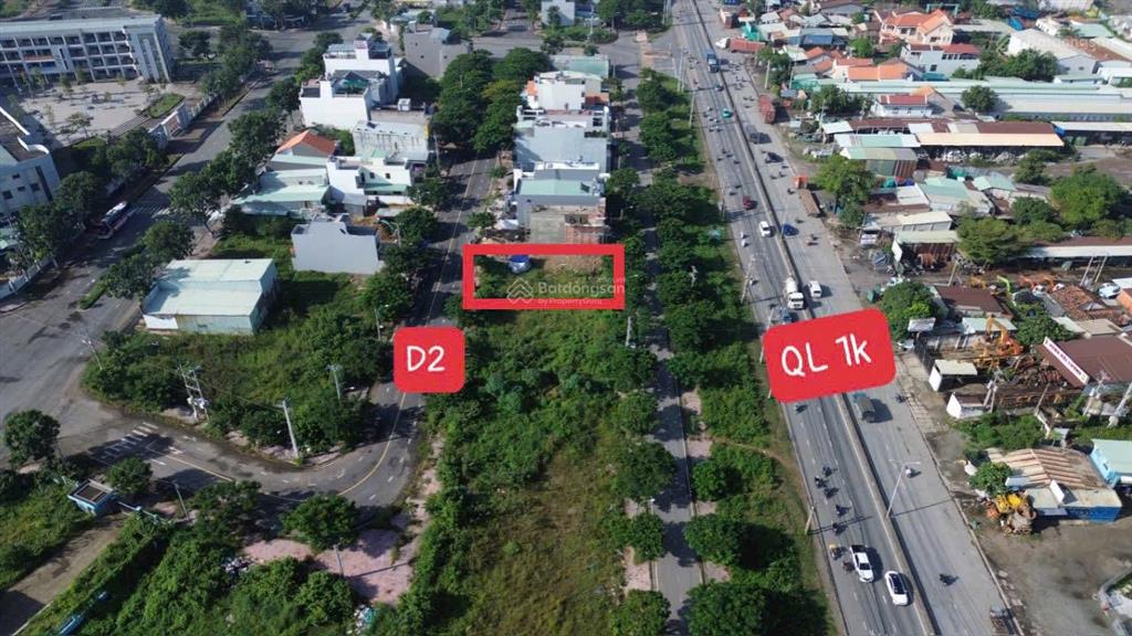 Bất động sản tại Bình Dương - ảnh 1