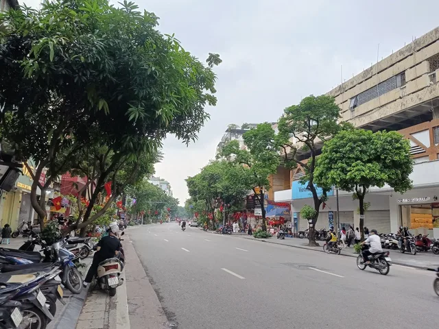 Bất động sản tại Hà Nội - ảnh 1