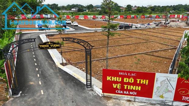 Bất động sản tại Hà Nội - ảnh 1