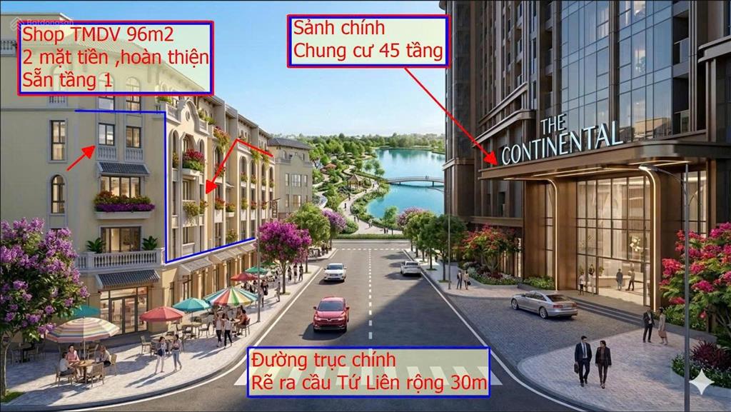 Bất động sản tại Hà Nội - ảnh 1