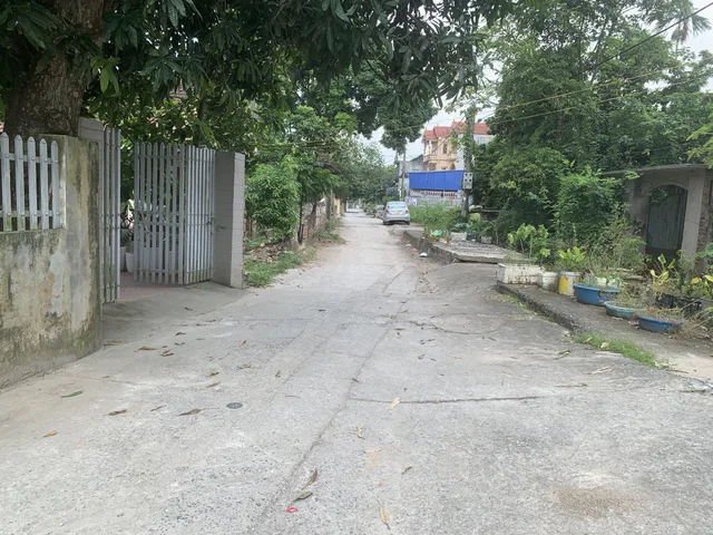Bất động sản tại Hà Nội - ảnh 1