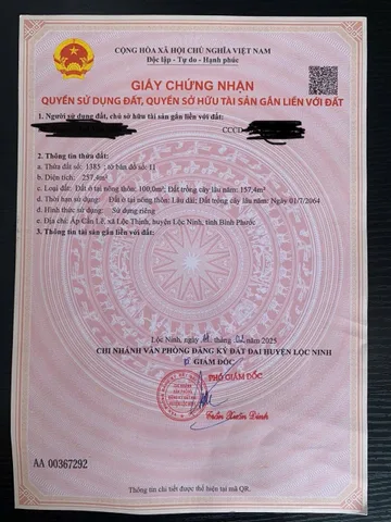 Bất động sản tại Bình Phước - ảnh 1