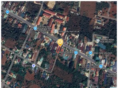 Bất động sản tại Đắk Lắk - ảnh 1