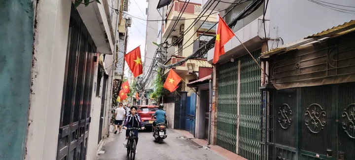 Bất động sản tại Hà Nội - ảnh 1