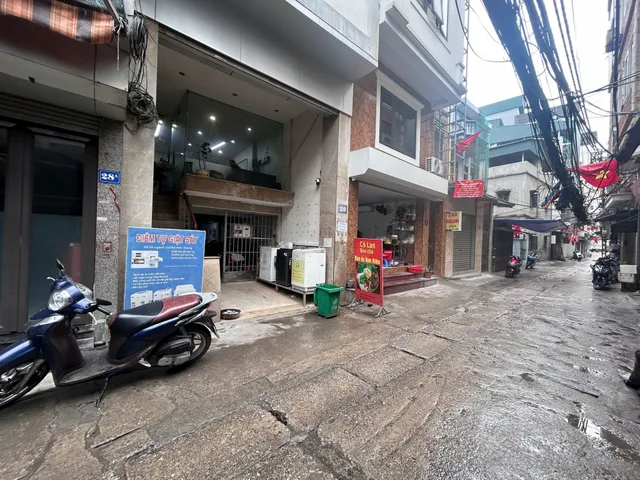 Bất động sản tại Hà Nội - ảnh 1