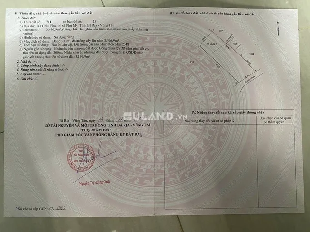 Bất động sản tại Bà Rịa - Vũng Tàu - ảnh 1