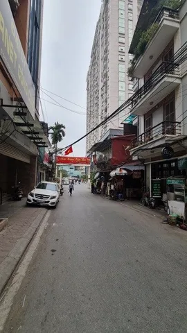 Bất động sản tại Hà Nội - ảnh 1