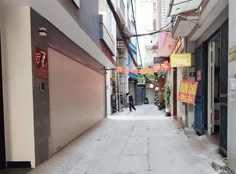Bất động sản tại Hà Nội - ảnh 1