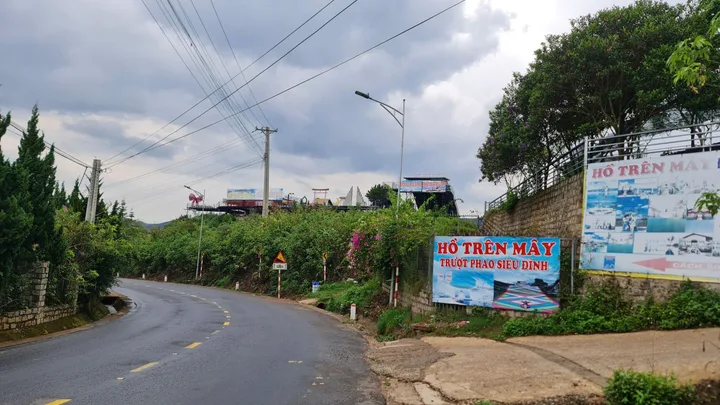 Bất động sản tại Lâm Đồng - ảnh 1