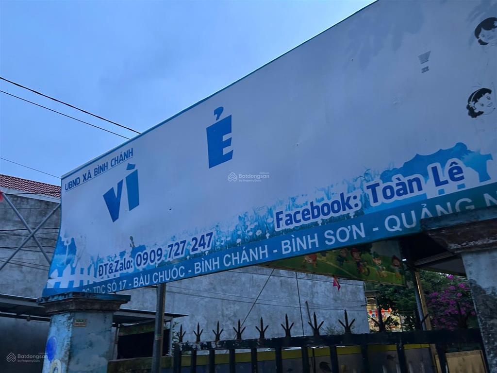 Bất động sản tại Quảng Ngãi - ảnh 1