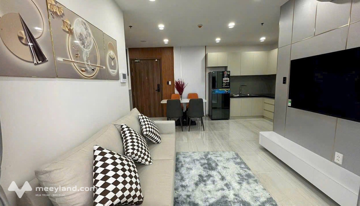 Bất động sản tại Bình Dương - ảnh 1