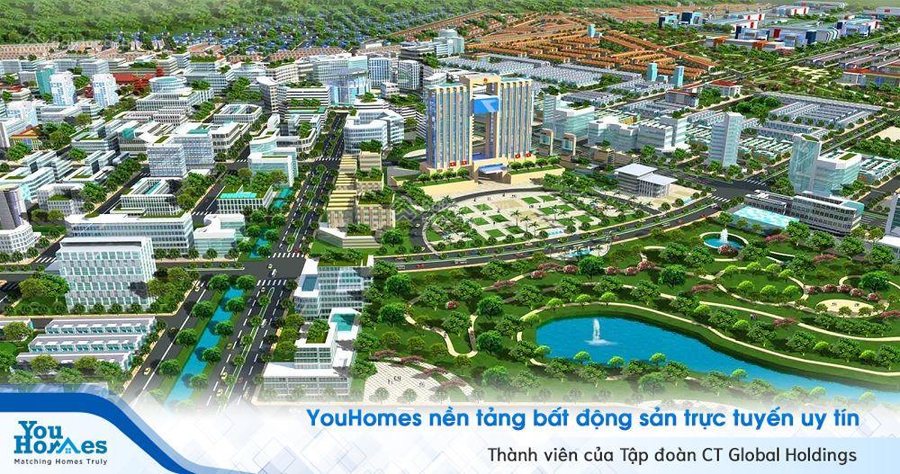 Bất động sản tại Hà Nội - ảnh 1