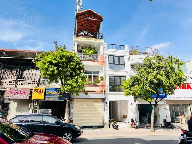 Bất động sản tại TP. Hồ Chí Minh - ảnh 1