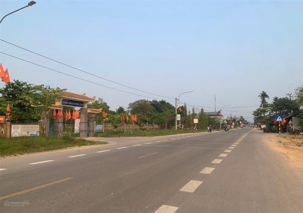 Bất động sản tại Thừa Thiên Huế - ảnh 1