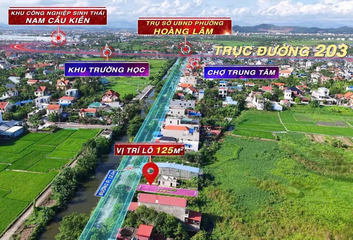 Bất động sản tại Hải Phòng - ảnh 1