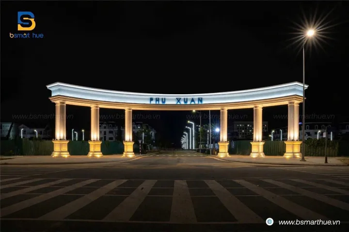 Bất động sản tại Thừa Thiên Huế - ảnh 1