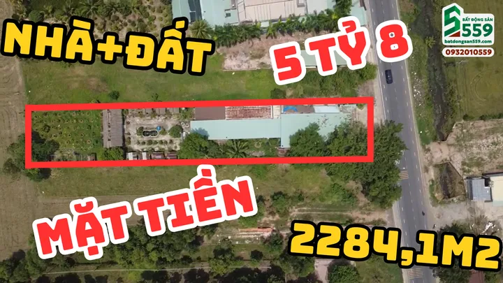 Bất động sản tại Tây Ninh - ảnh 1