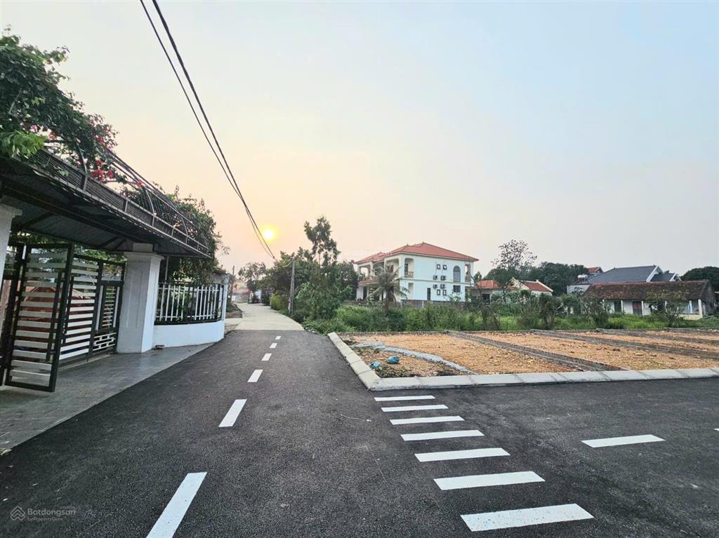Bất động sản tại Vĩnh Phúc - ảnh 1