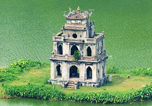 Bất động sản tại Hà Nội - ảnh 1