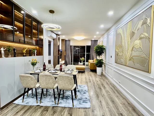 Bất động sản tại Hà Nội - ảnh 1