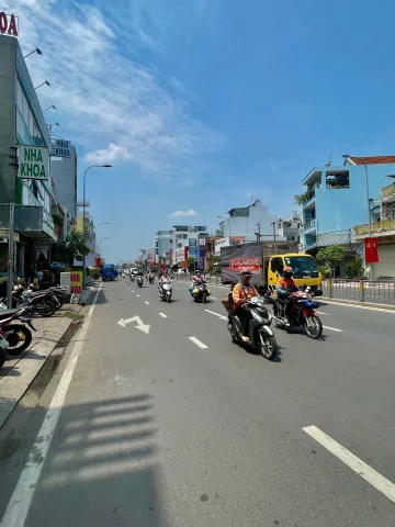 Bất động sản tại TP. Hồ Chí Minh - ảnh 1