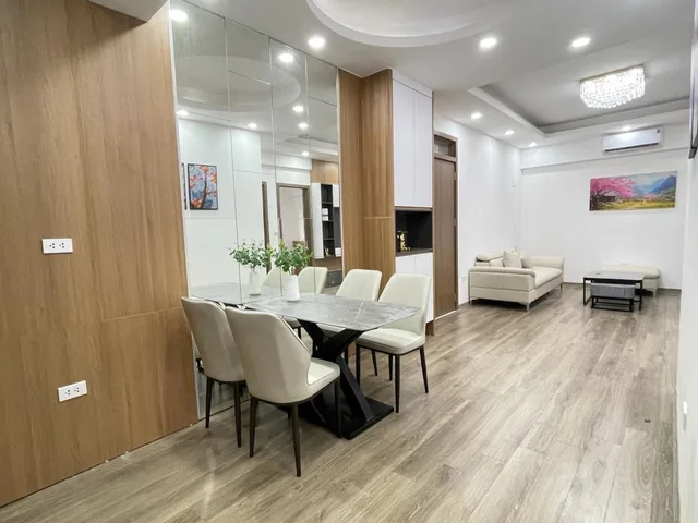Bất động sản tại Hà Nội - ảnh 1