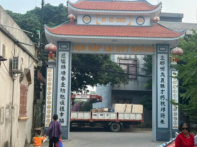 Bất động sản tại Hà Nội - ảnh 1