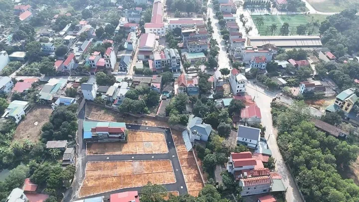 Bất động sản tại Hà Nội - ảnh 1