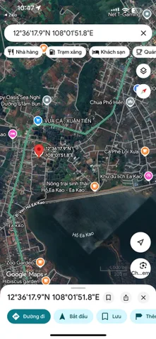 Bất động sản tại Đắk Lắk - ảnh 1