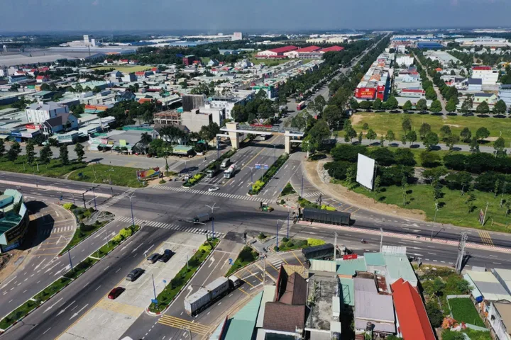 Bất động sản tại Bình Dương - ảnh 1