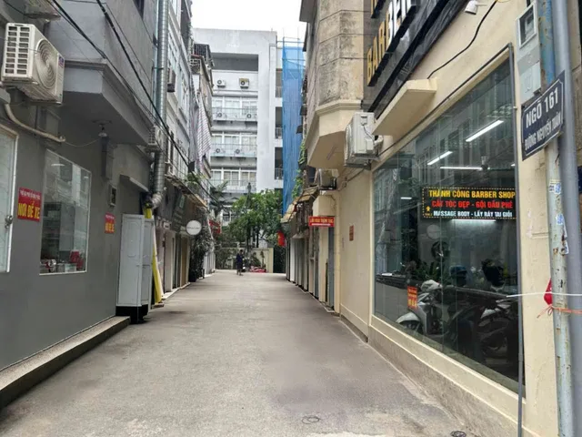 Bất động sản tại Hà Nội - ảnh 1