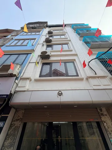 Bất động sản tại Hà Nội - ảnh 1
