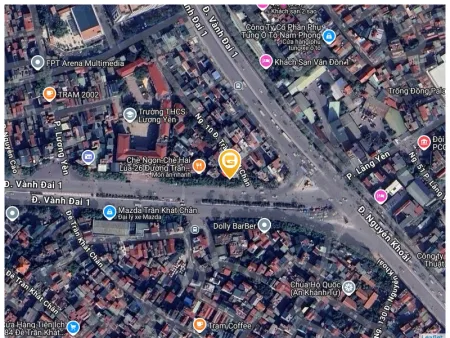 Bất động sản tại Hà Nội - ảnh 1