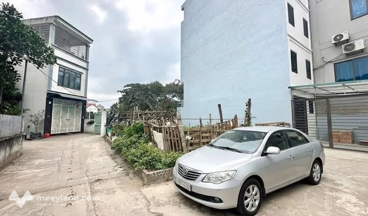 Bất động sản tại Hà Nội - ảnh 1