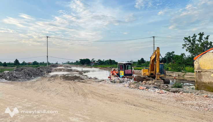Bất động sản tại Hà Nội - ảnh 1