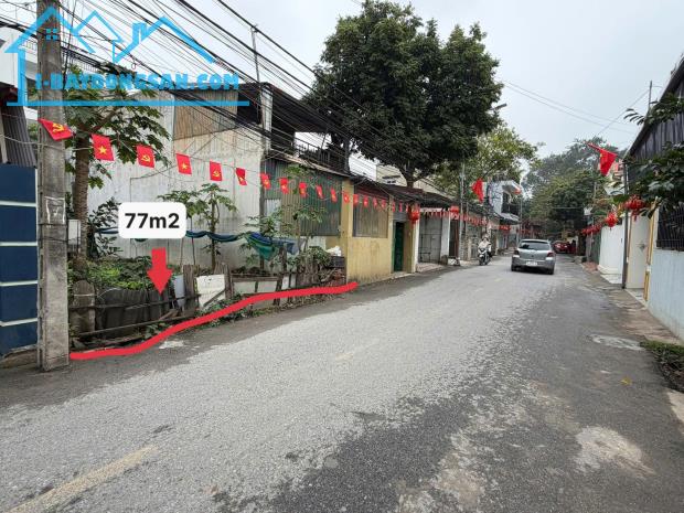 Bất động sản tại Hà Nội - ảnh 1