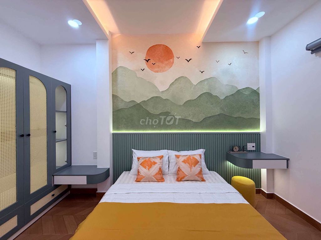 Nhà riêng tại Bình Thạnh, TP. Hồ Chí Minh - ảnh 2