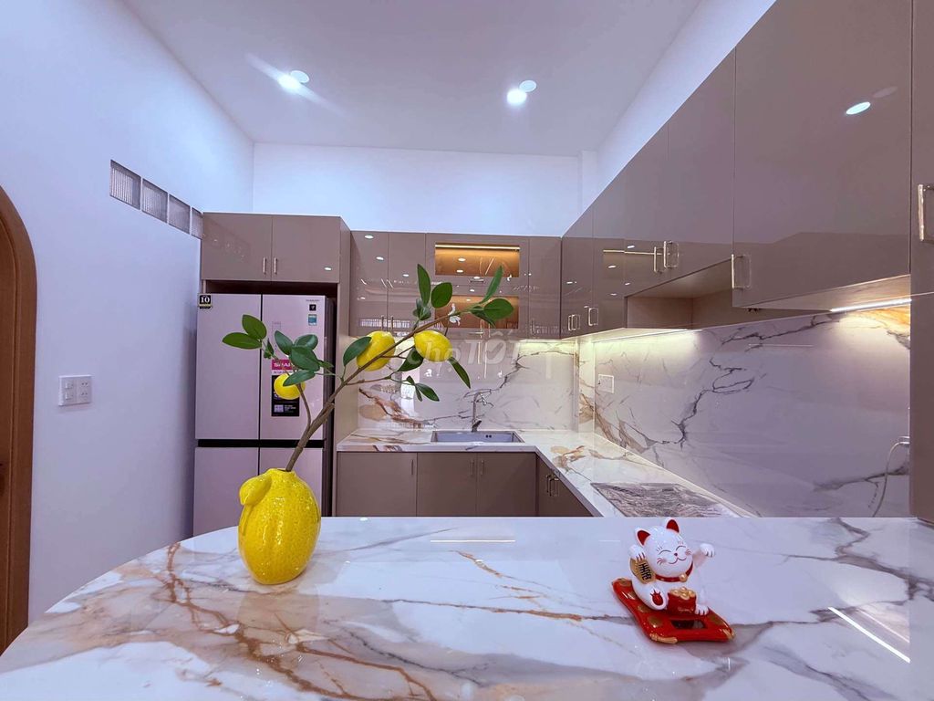 Nhà riêng tại Bình Thạnh, TP. Hồ Chí Minh - ảnh 4
