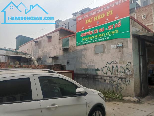 Bất động sản tại Hà Nội - ảnh 1