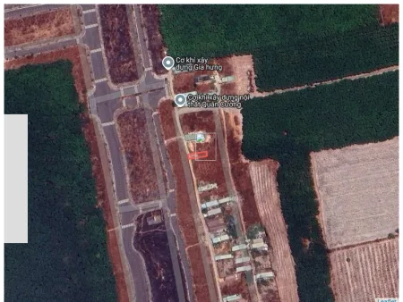 Bất động sản tại Bình Dương - ảnh 1