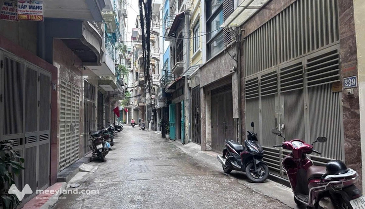 Bất động sản tại Hà Nội - ảnh 1