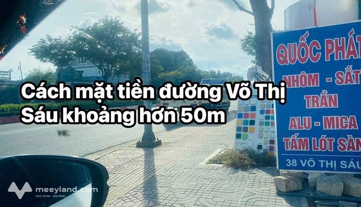 Bất động sản tại Bà Rịa - Vũng Tàu - ảnh 1