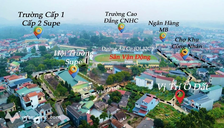 Bất động sản tại Phú Thọ - ảnh 1