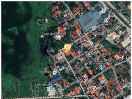 Bất động sản tại Hà Nội - ảnh 1